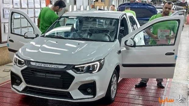 قرعه‌کشی خودرو جدید «پارس‌نوآ» فردا برگزار می‌شود